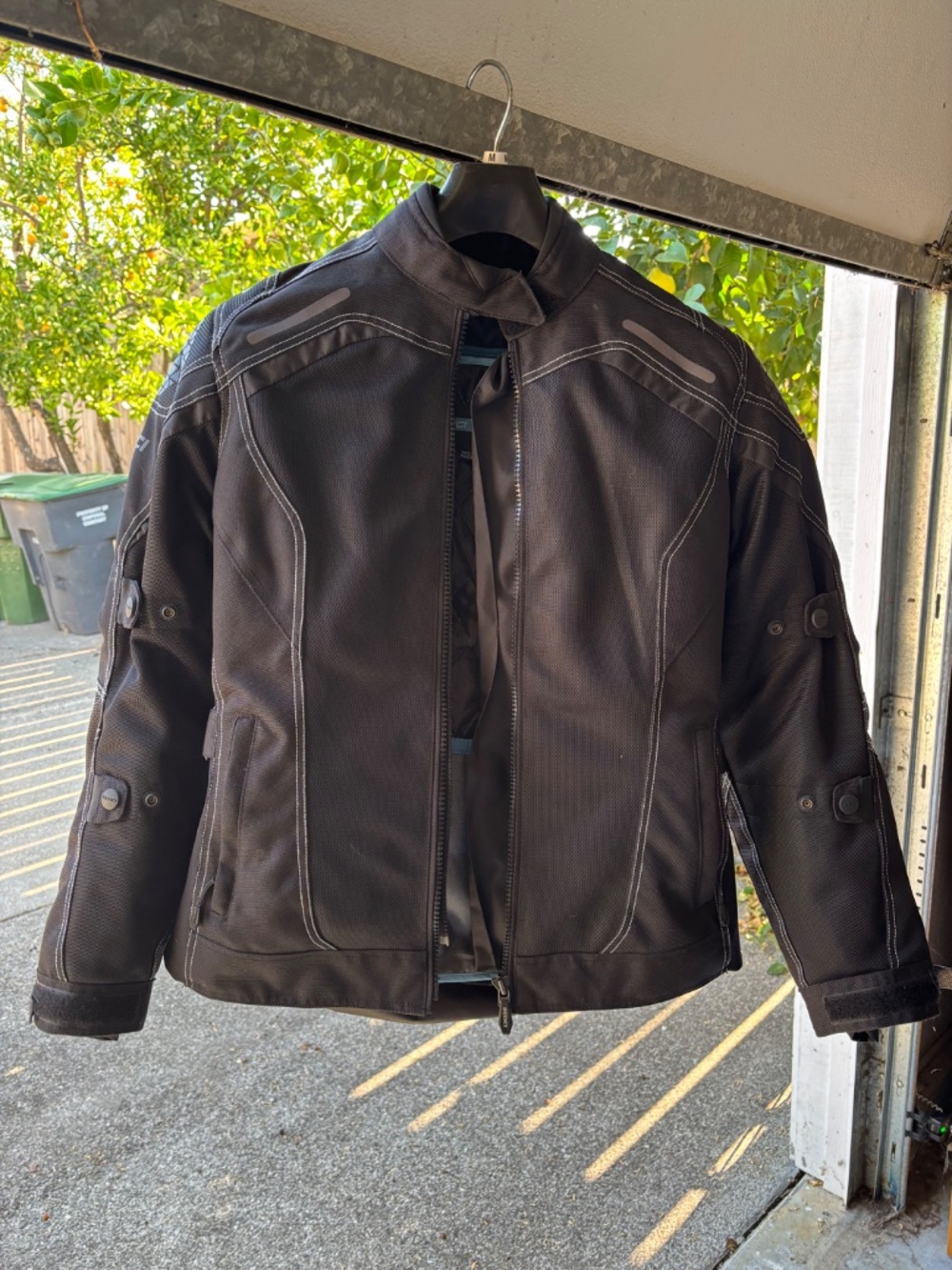 Sedici Alexi 2 women’s motorcycle jacket, armored